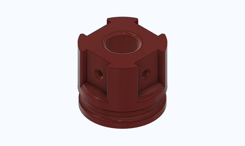 Silly's Improved Rambase (+ a 17/32 brass version)