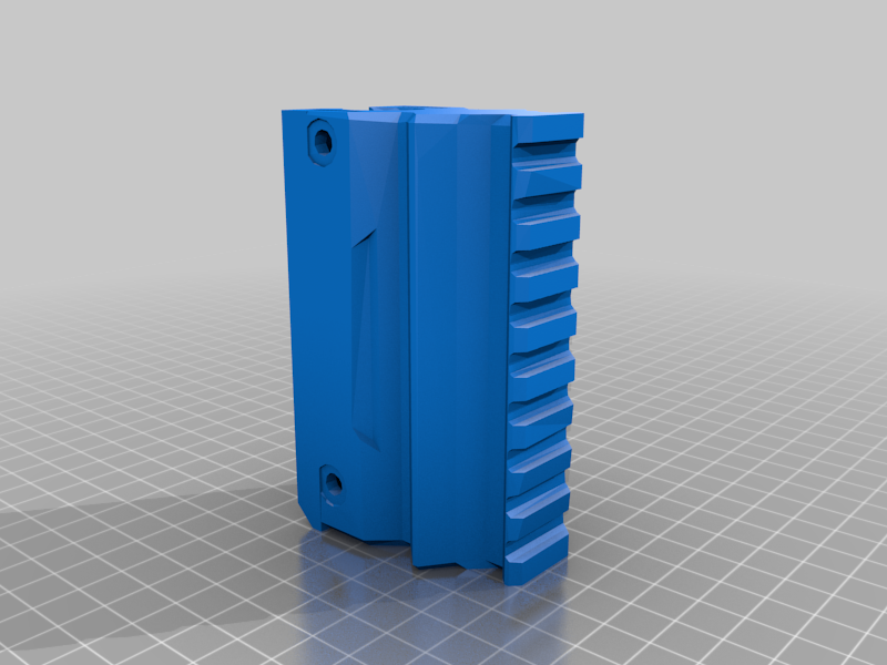 Caliburn U Foregrip Closed Top