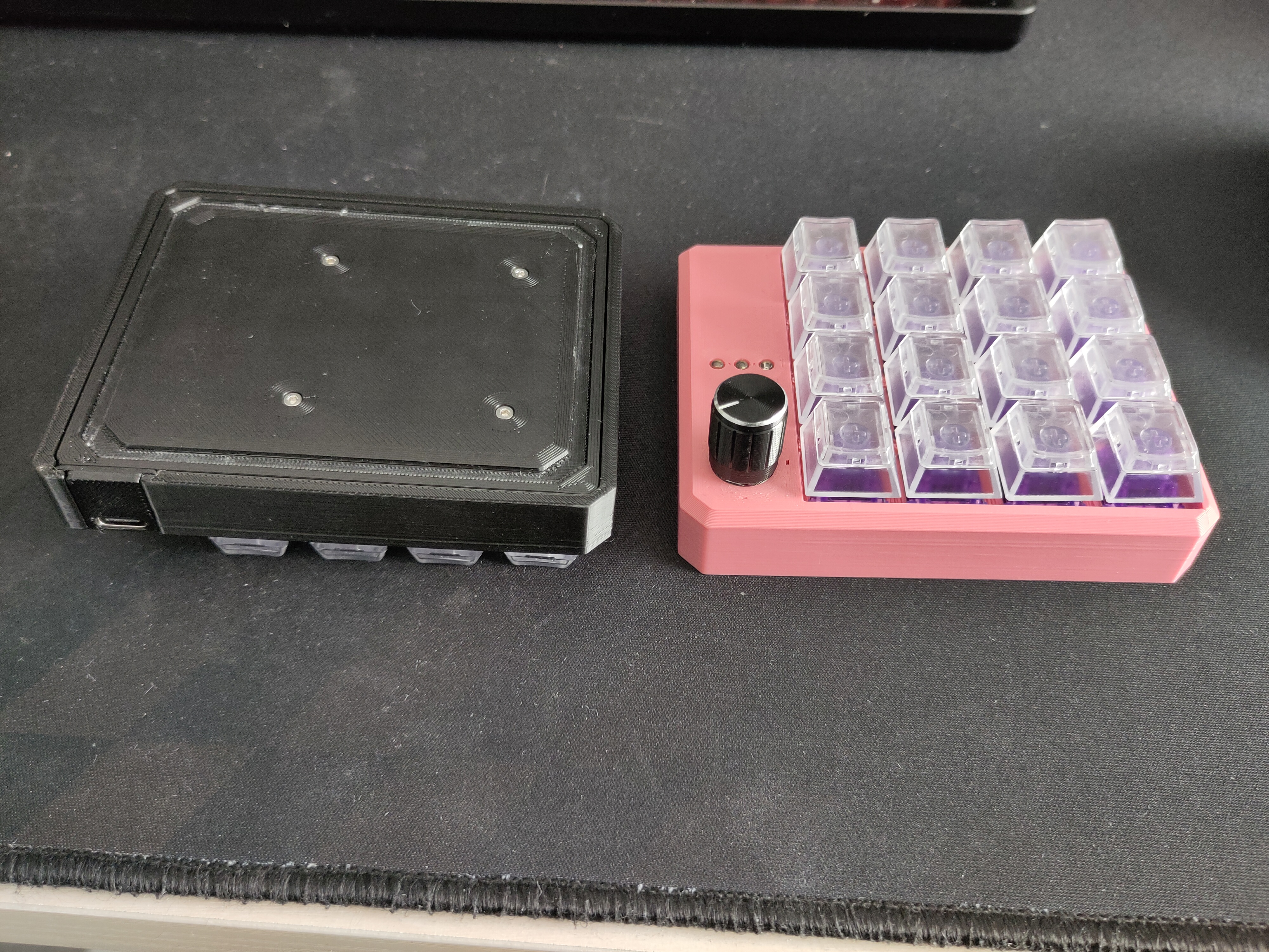 Dumbpad V3.1 Hotswap Case USB-C new