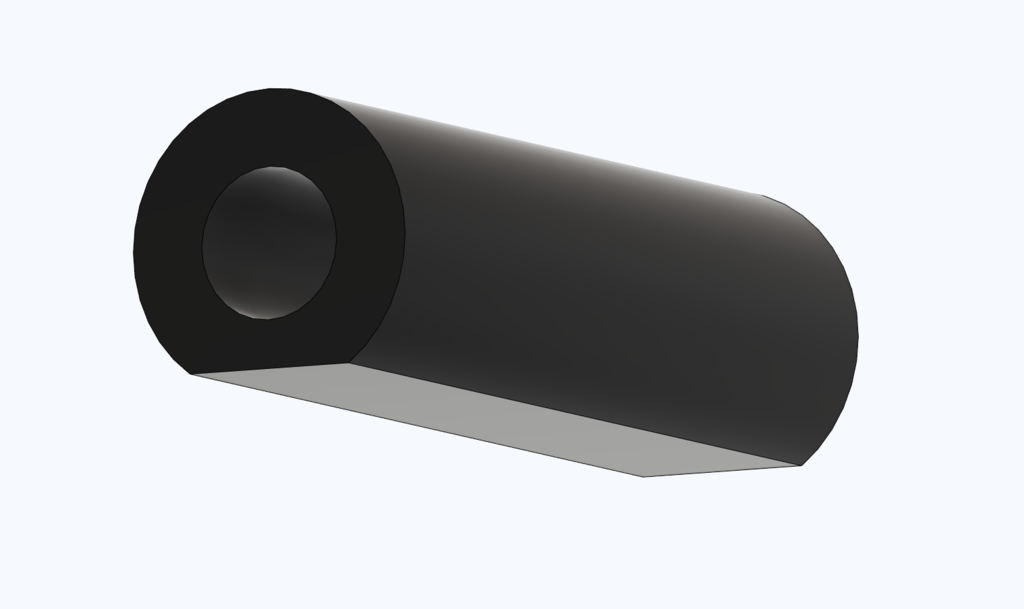 Homemade Nerf - Printable Nylon Spacer Replacement