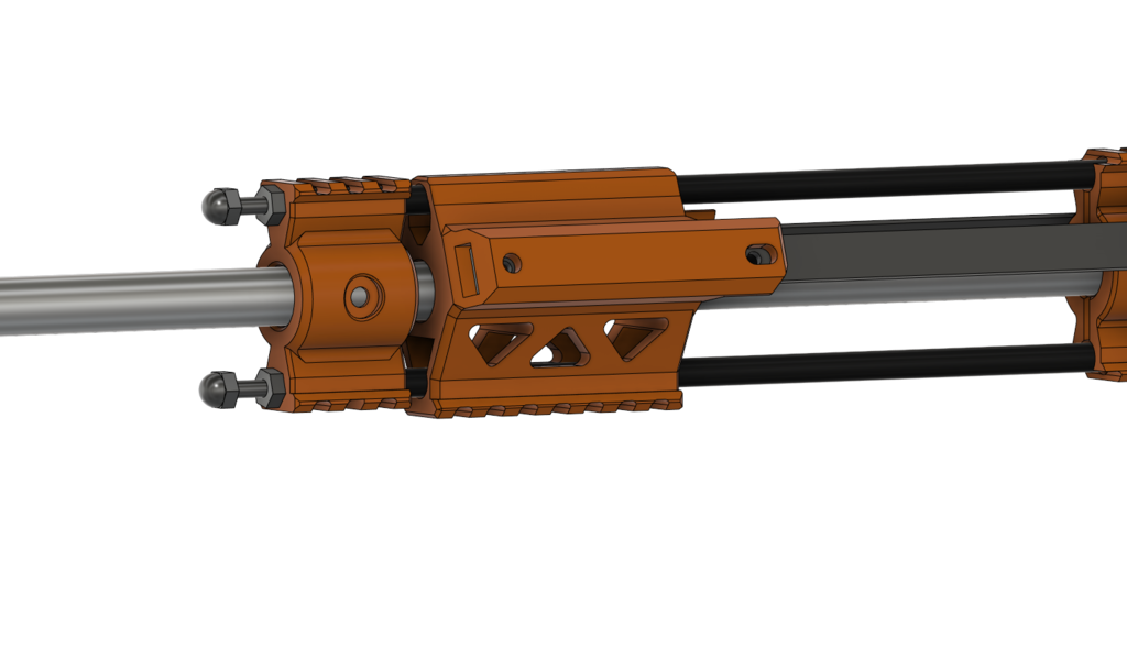 Pump Action Indra Conversion