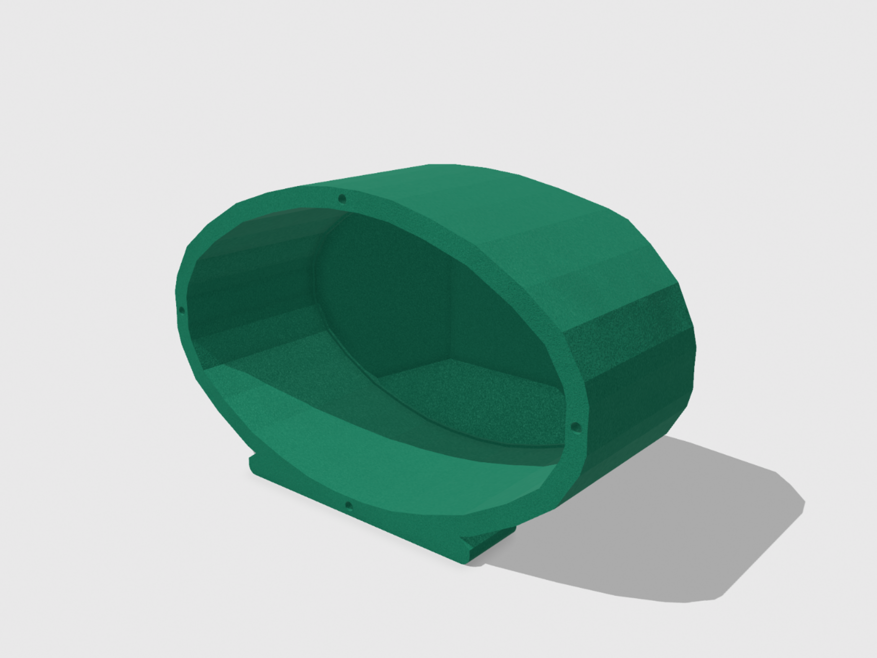 Case for Oval Speaker