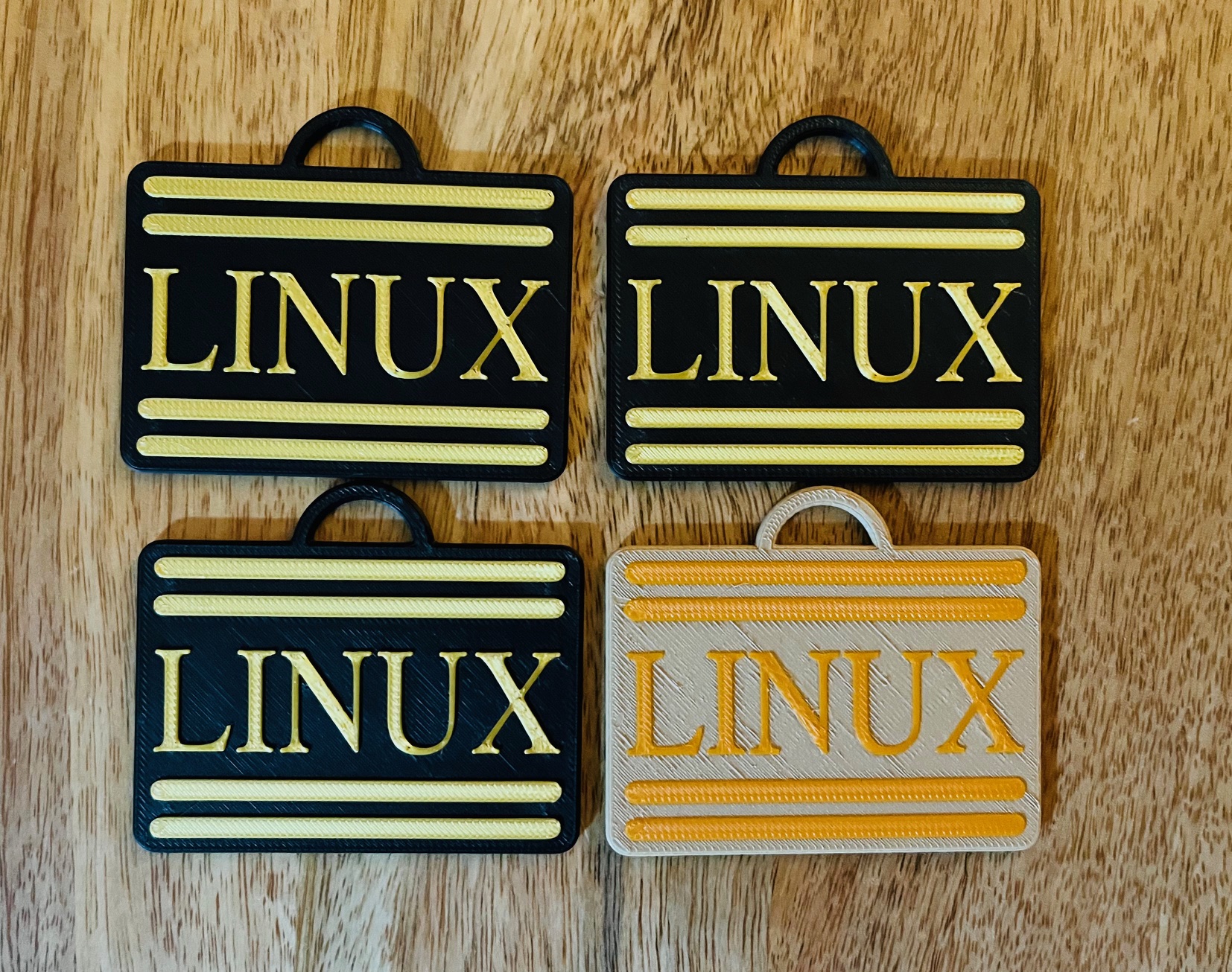 Linux Keychain