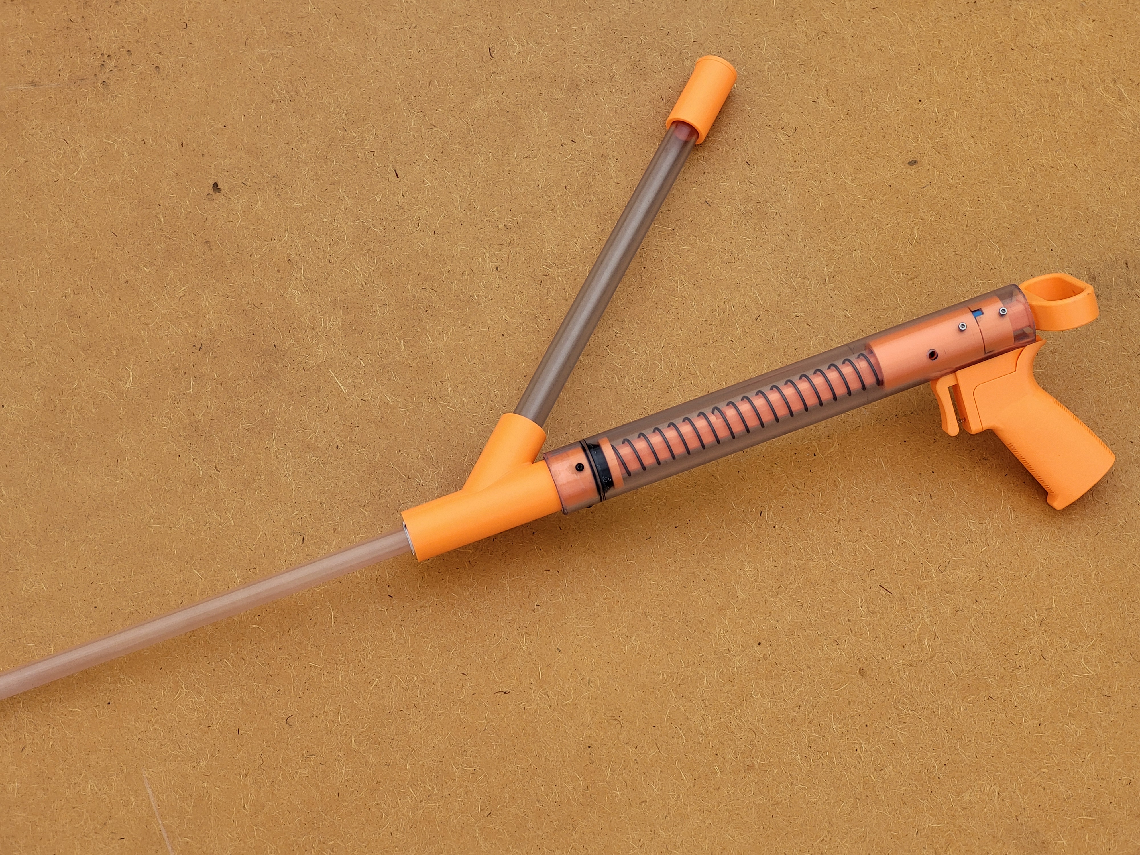 Rainbow - Foam Dart Blaster