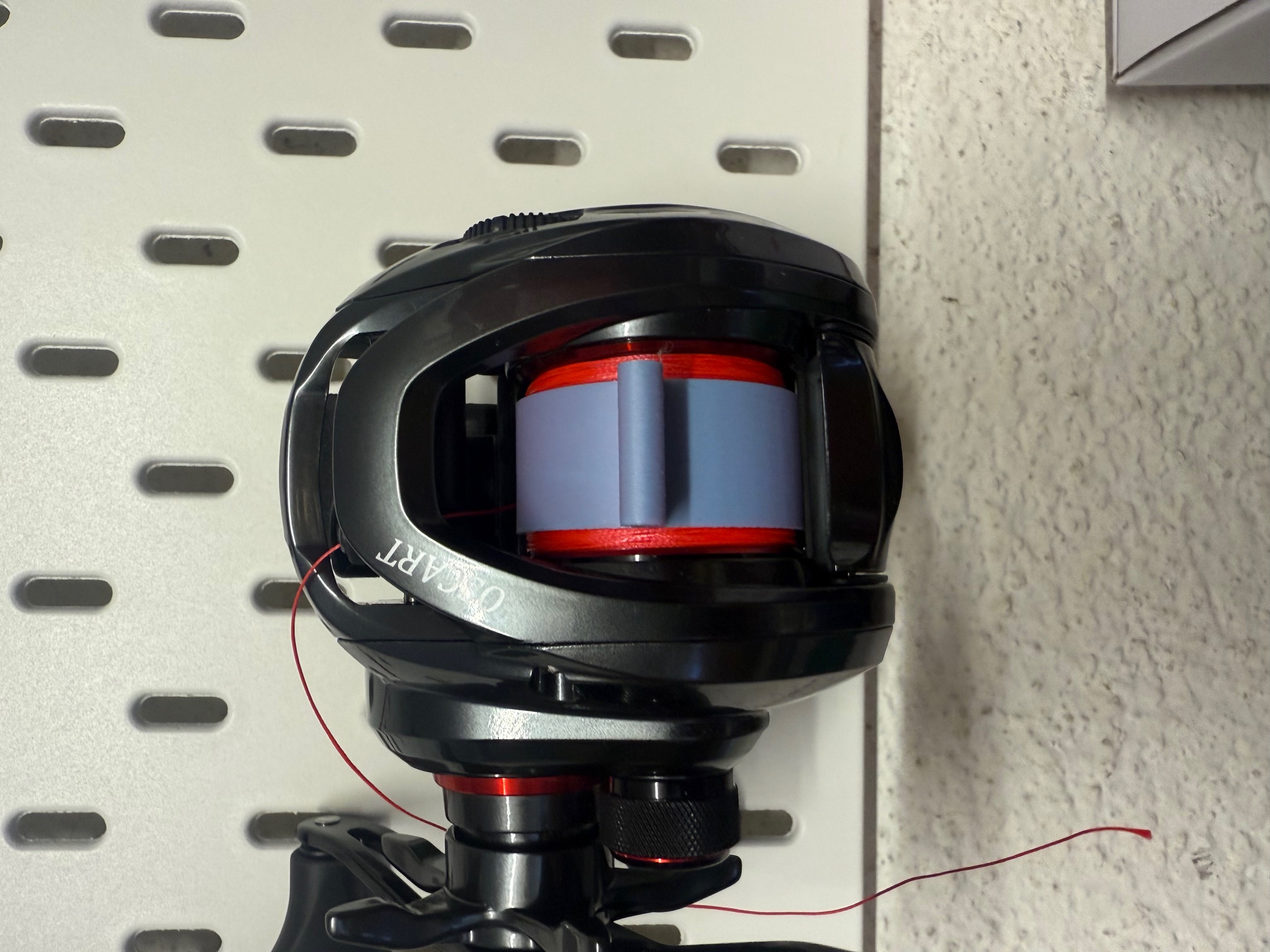 Baitcast Reel Protector