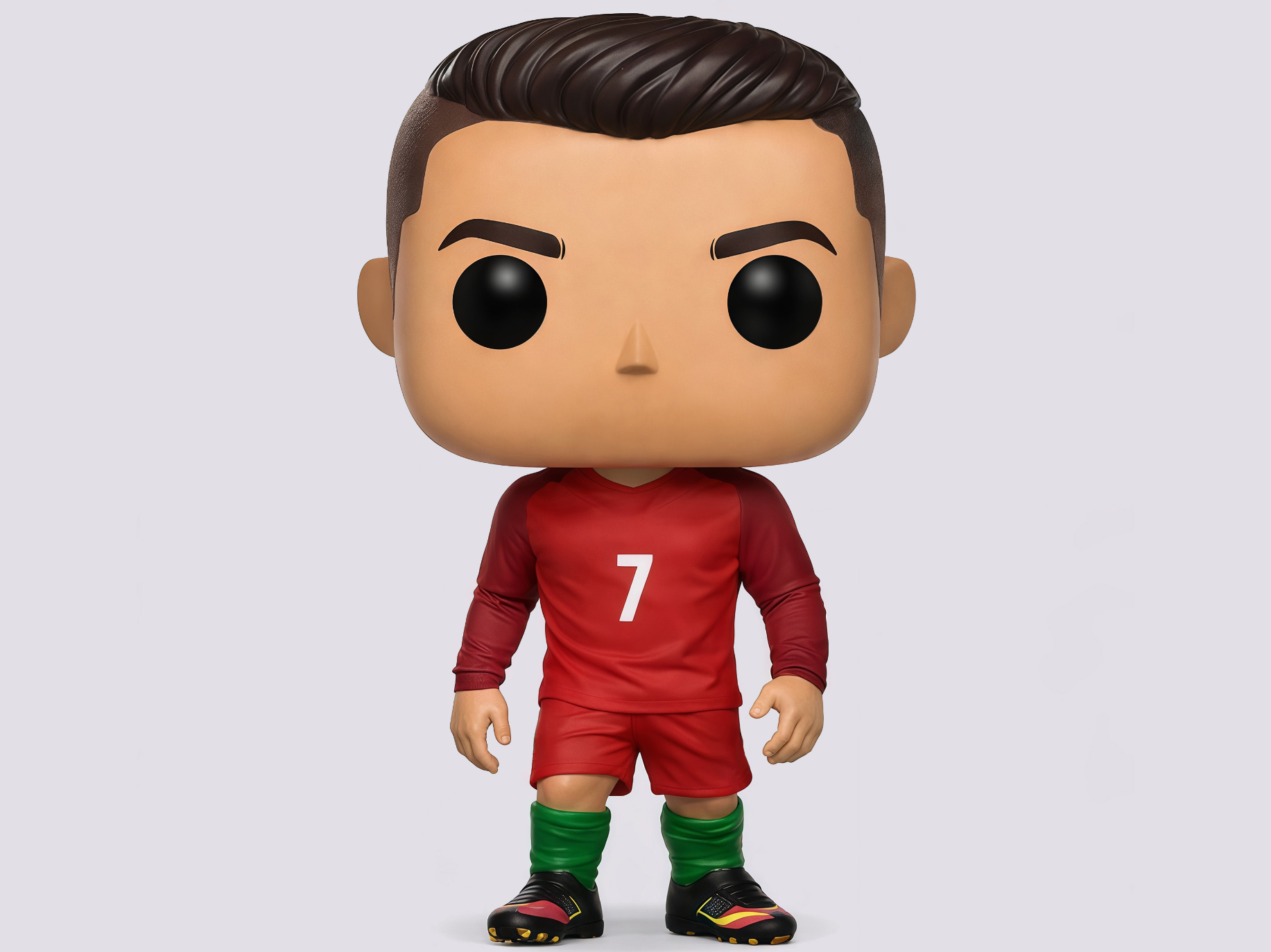 Funko Pop Ronaldo 7