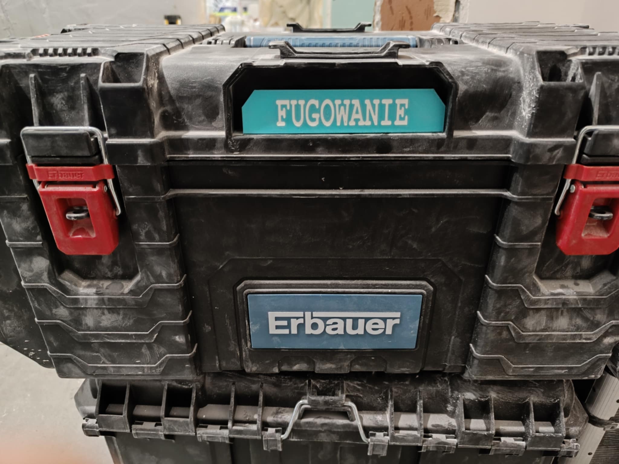 Erbauer box tags - cutomizable