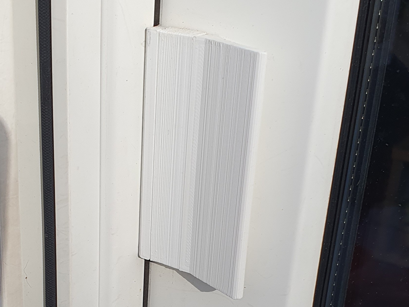 Terassentür Griff / Patio door handle