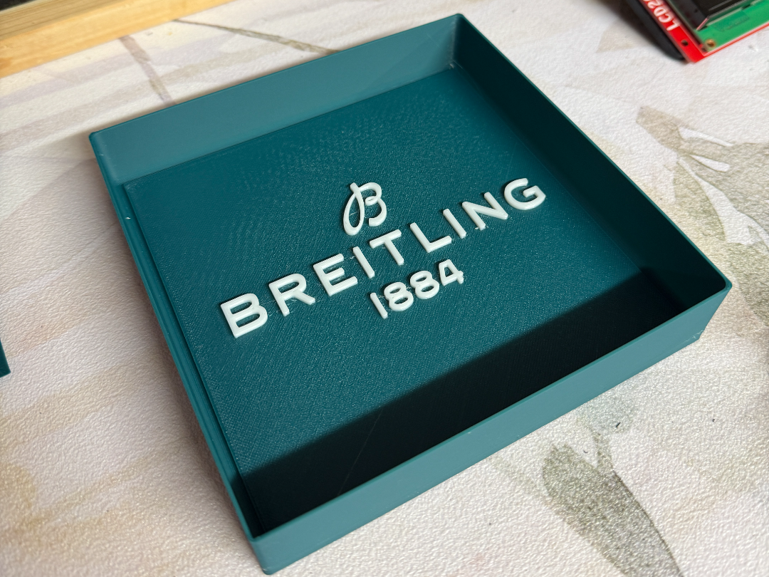 Breitling Tray Pocket