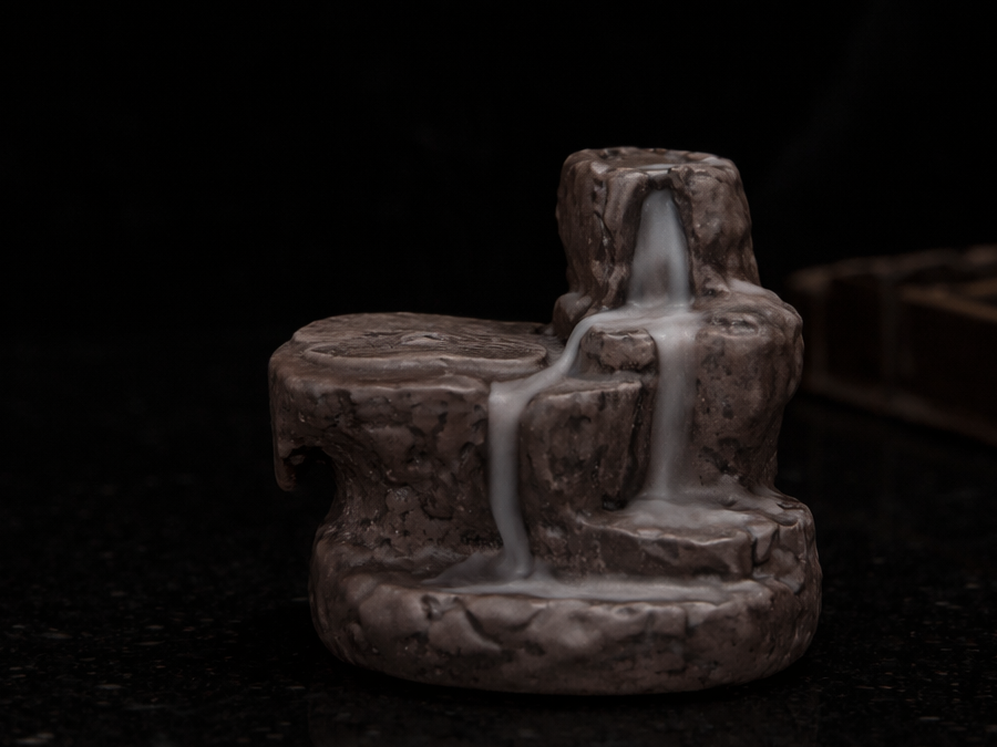 Backflow Incense