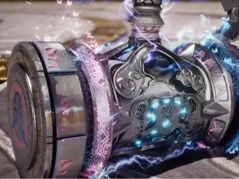昊天锤 HaoTian Hammer 斗罗大陆 Soul Land