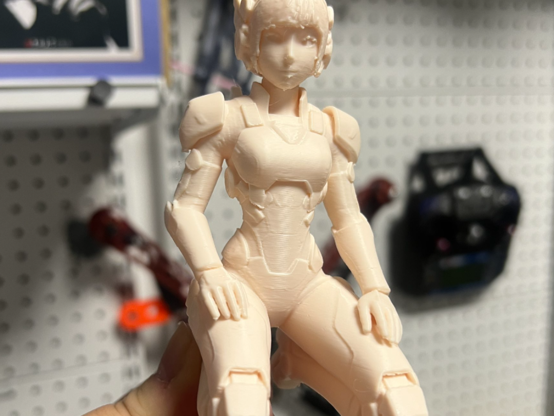 机甲少女