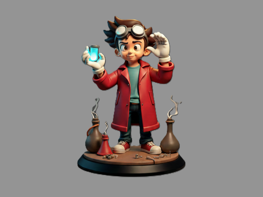 Arlo "Fizz" Fenweck