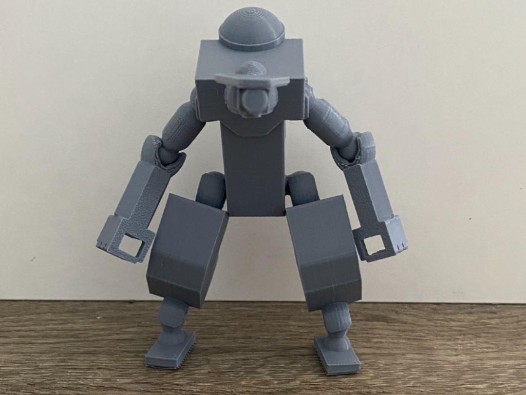 mecha locust