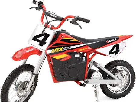 razor sx500 mx500 mx650 fardriver mount