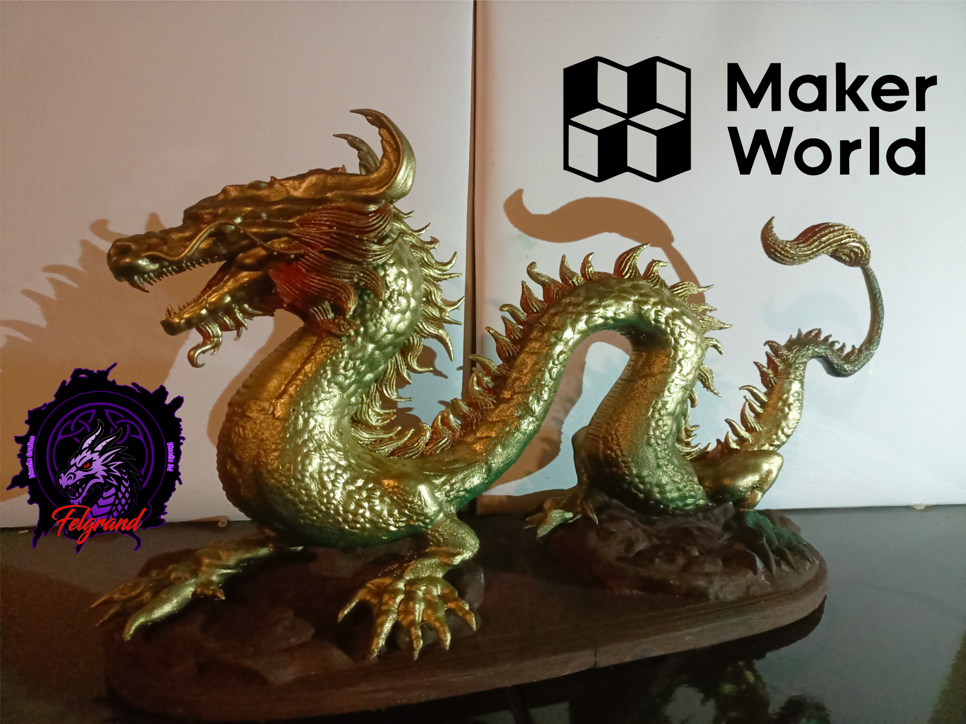 dragon chino