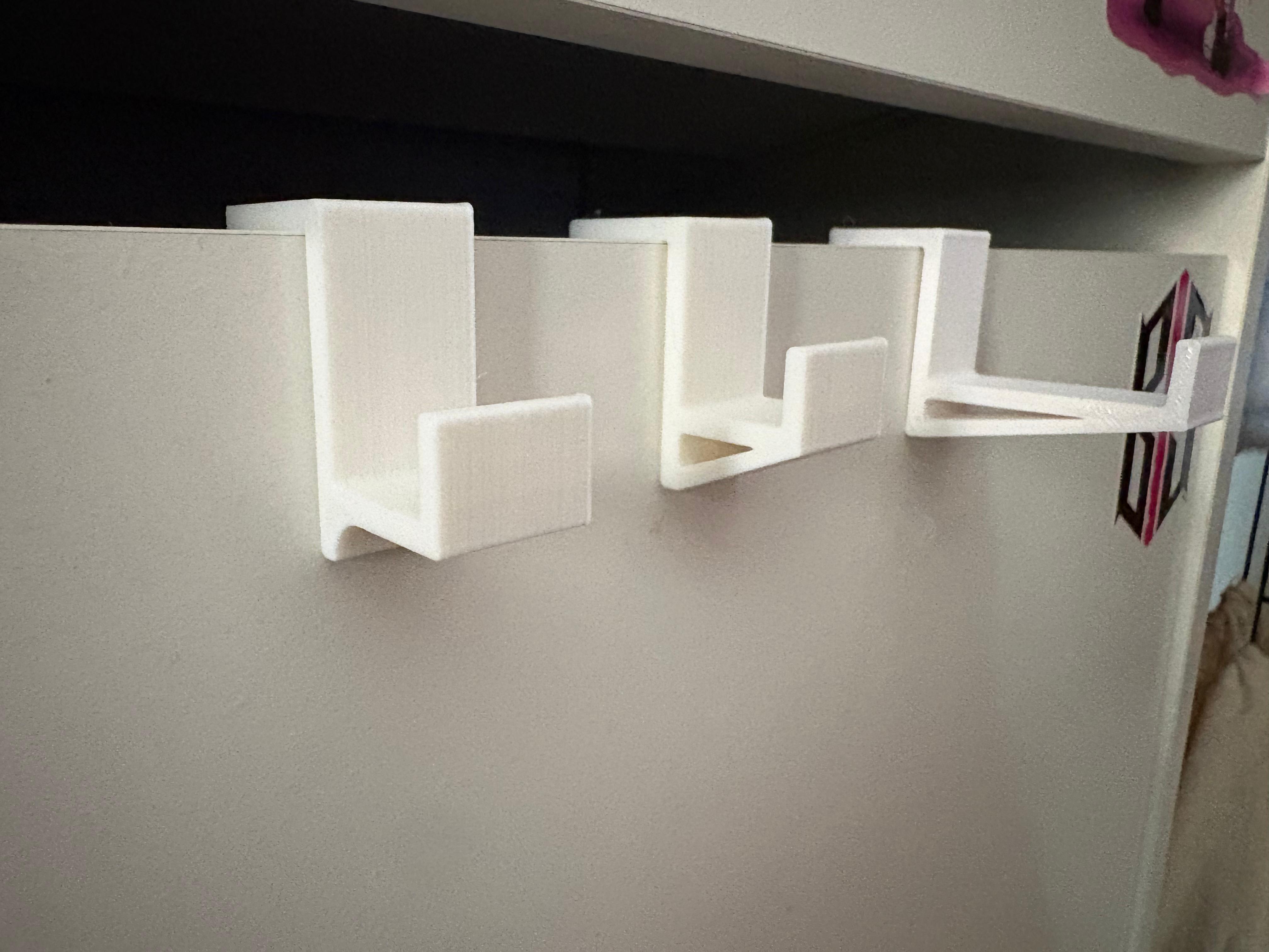 Ikea Bissa Hooks