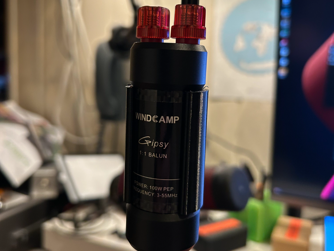 Windcamp Gipsy Mast Clip
