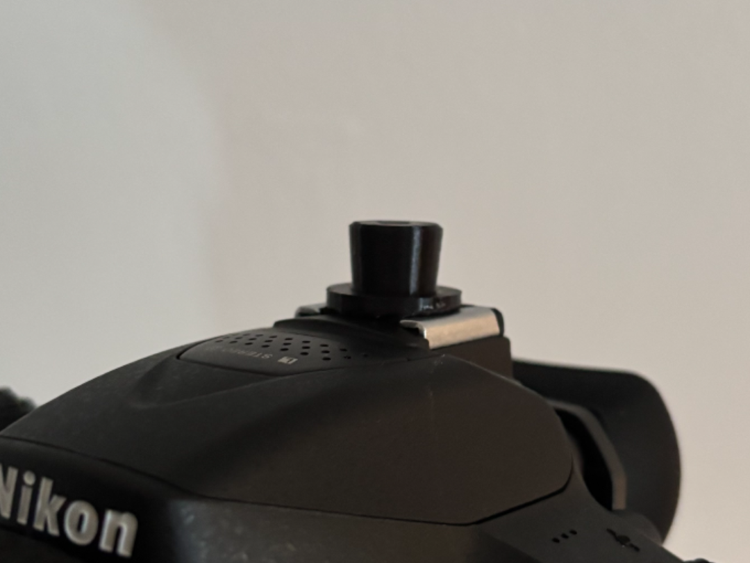 Camera Tophat