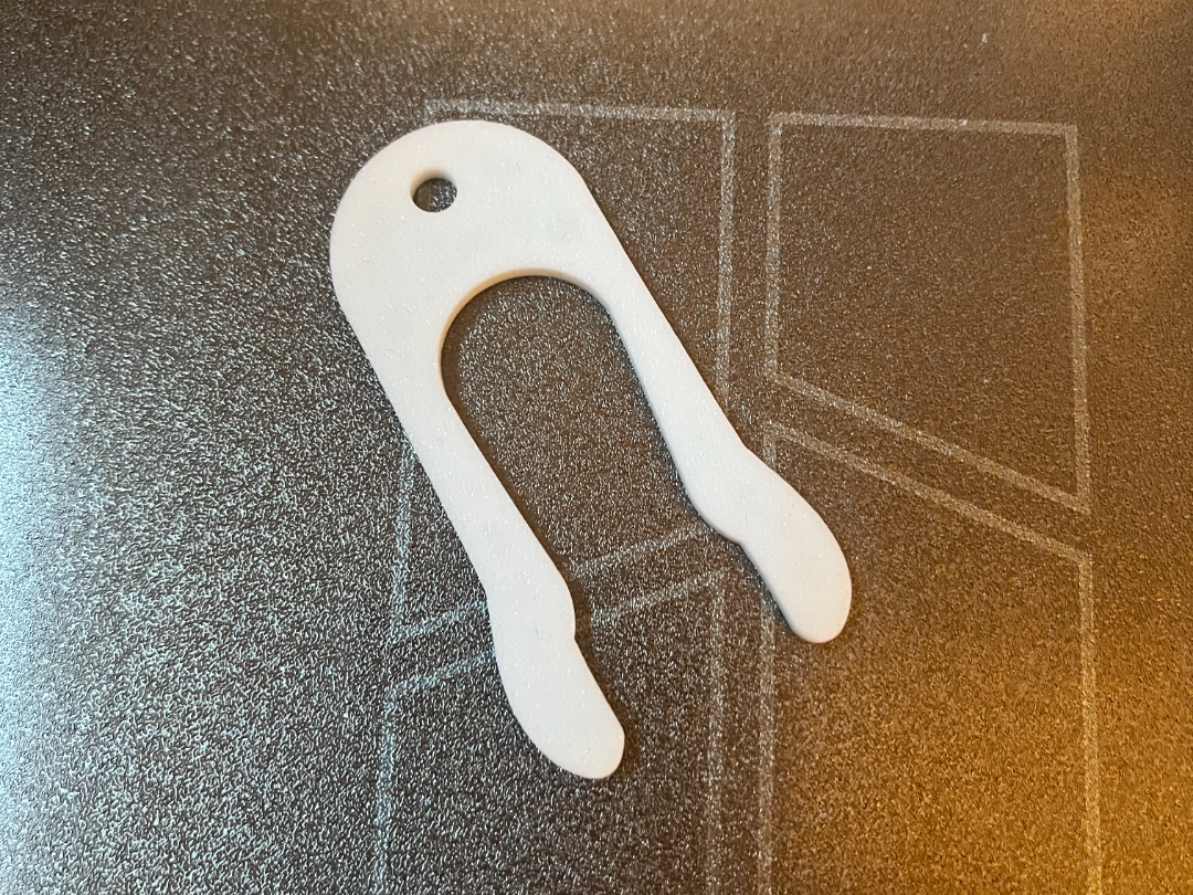 cale pour cartouche à air