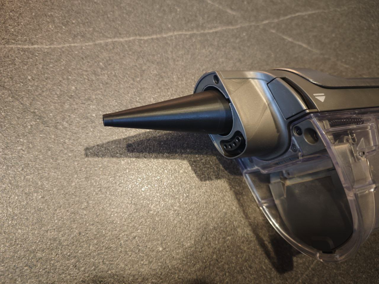 Anpassbarer Staubsauger-Vakuum-Adapter
