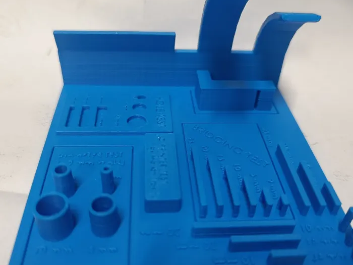 Bench plate