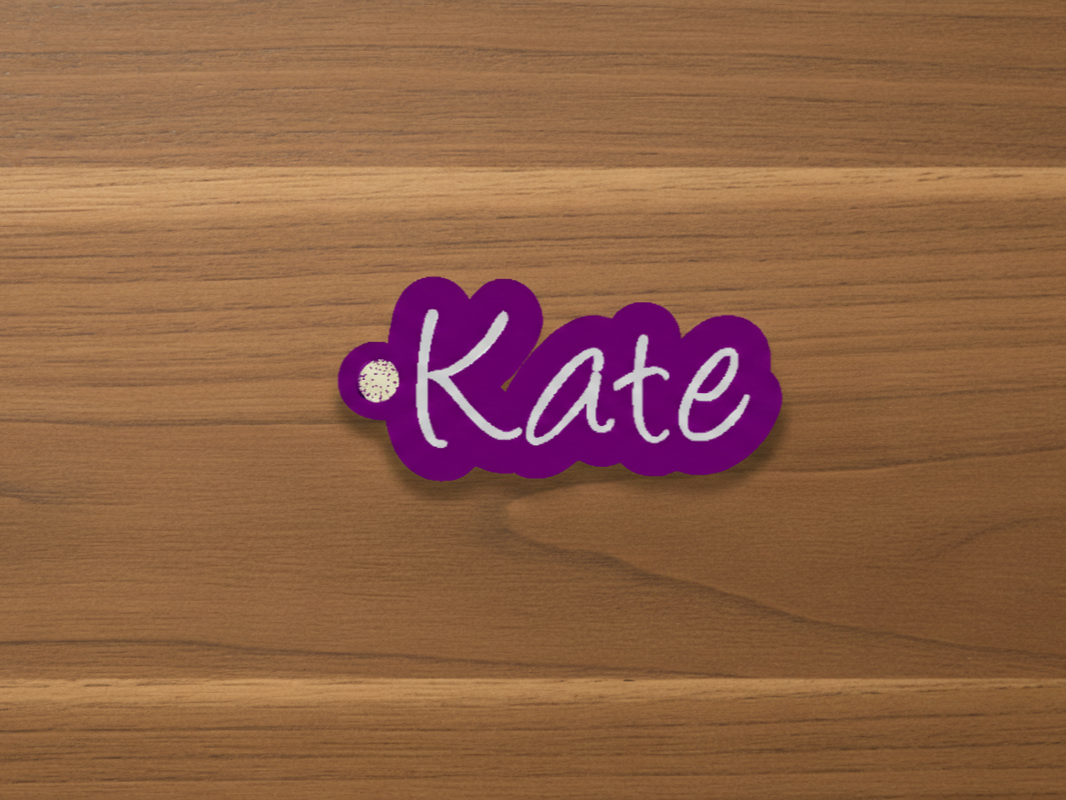 Kate keychain - llavero