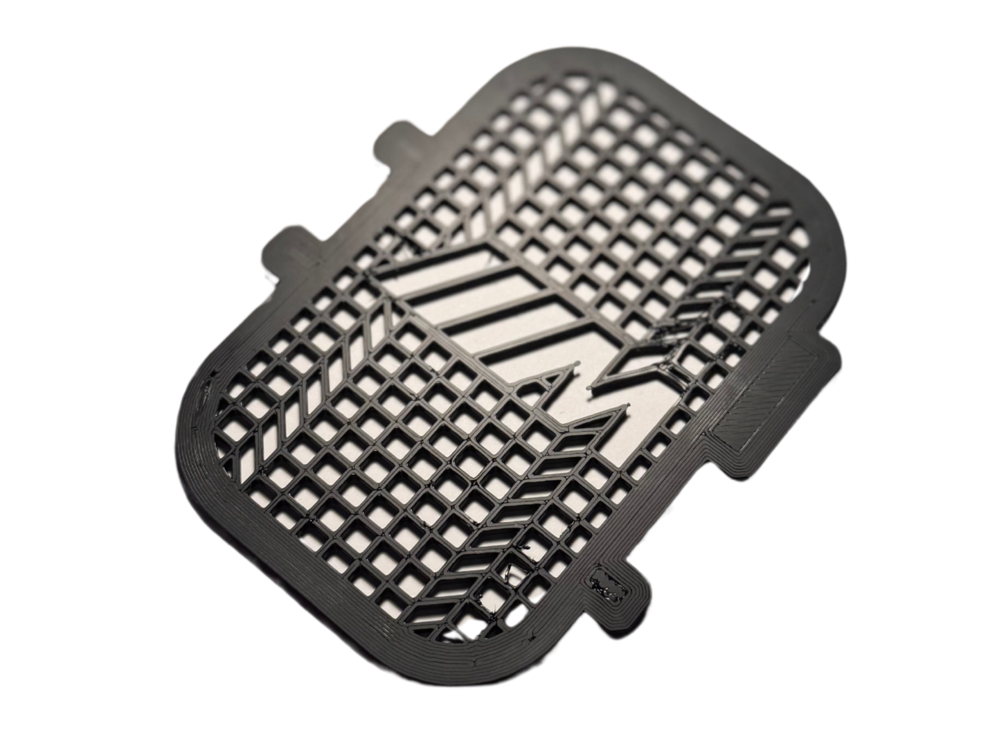 BMW Air Scoop Intake Grille (with BMW M Logo)