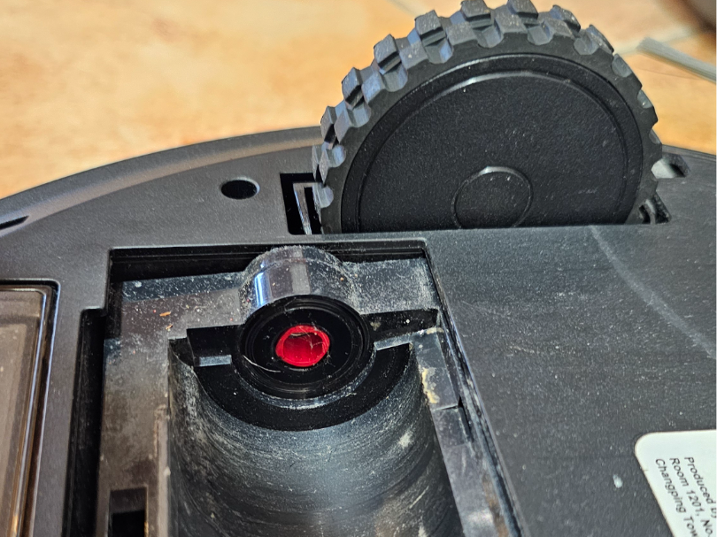 Airrobo ersatzteil Bürste