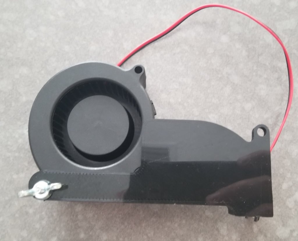 7530 to 5015 Fan adapter