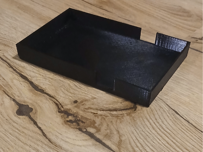 Batterieabdeckung CSB 12V 12AH Bleibatterie