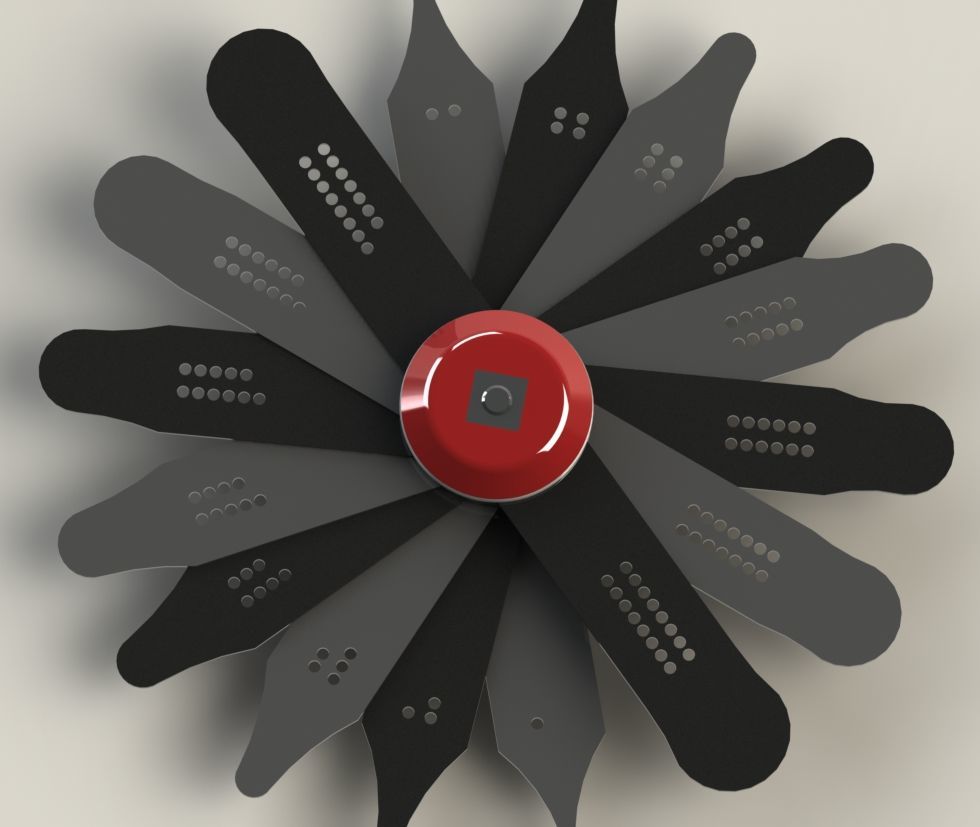 Radius Gauge - Jauge pour Congés