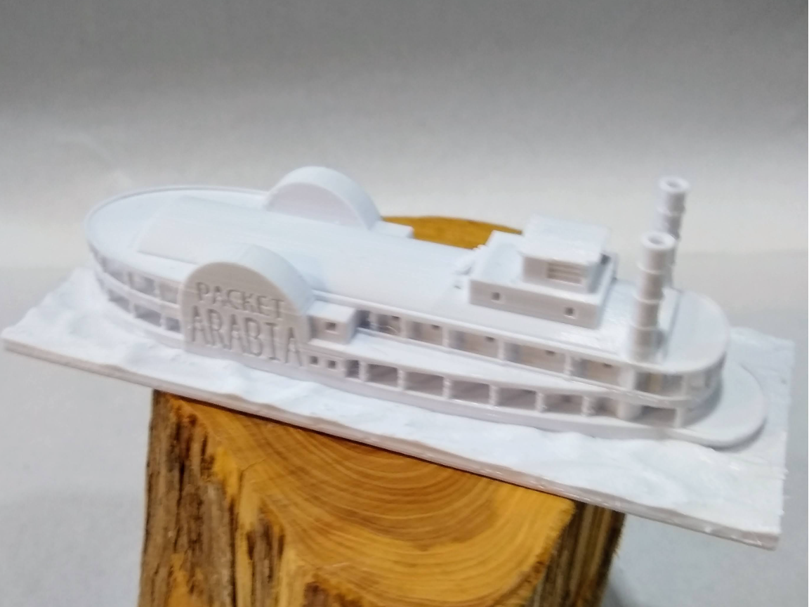 Steamboat Arabia