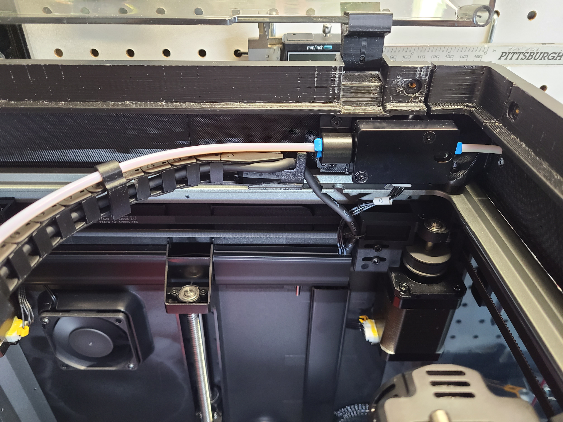 K1 Unibody Riser Runout Sensor Mount