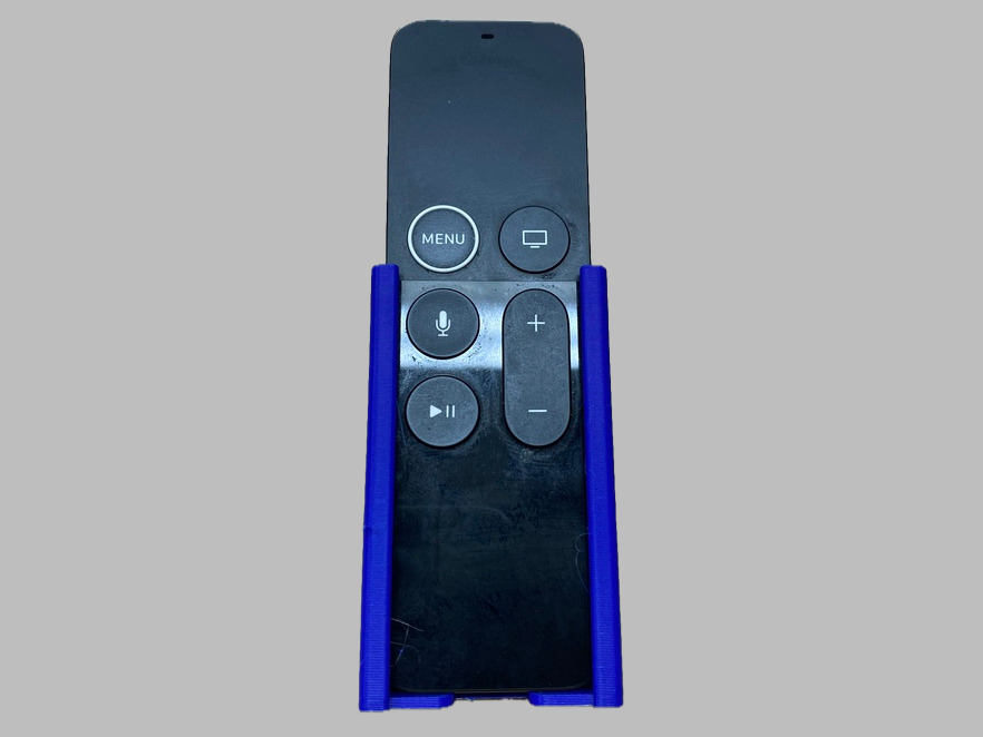 AppleTV 4K (2017) Black Remote Holder