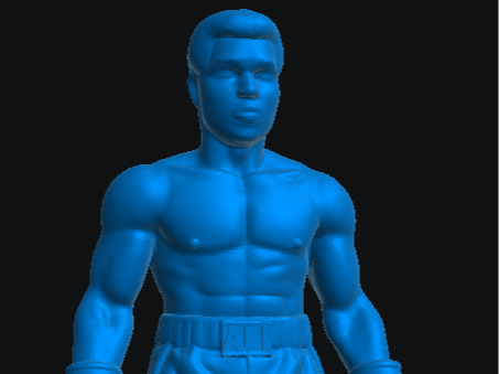 Mohamed Ali