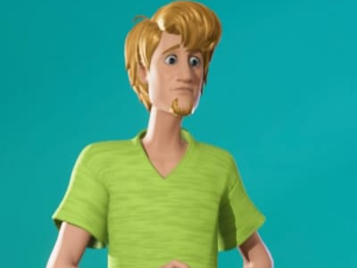 Shaggy Rogers Scobby-doo