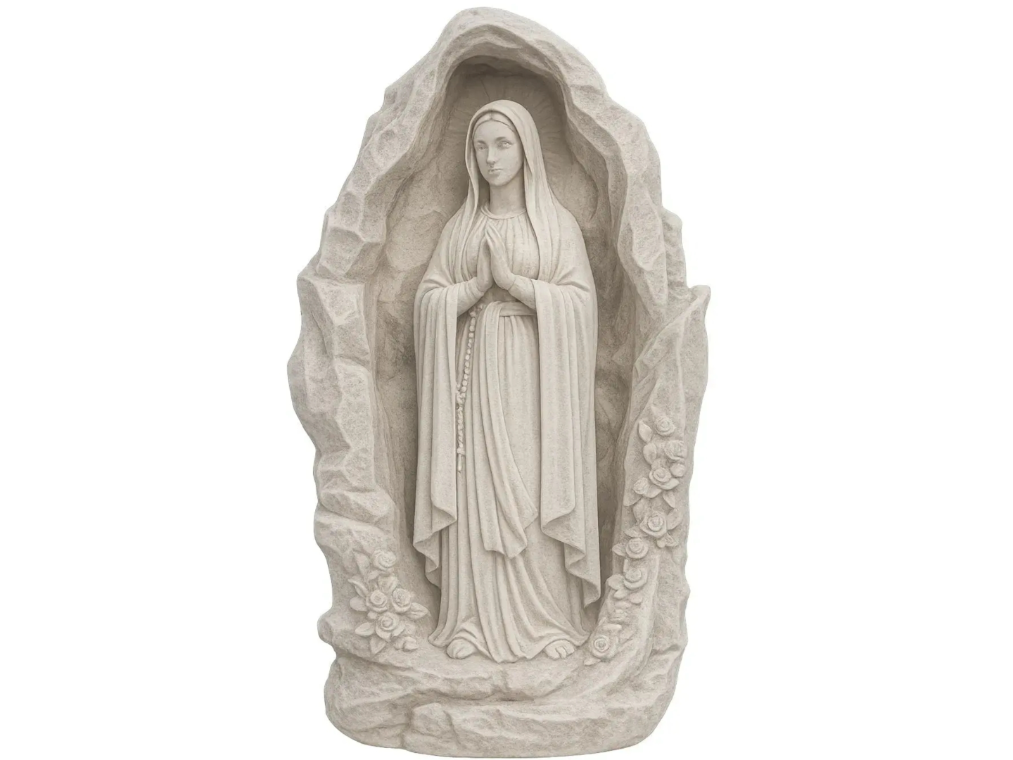 Virgen de Lourdes Gruta