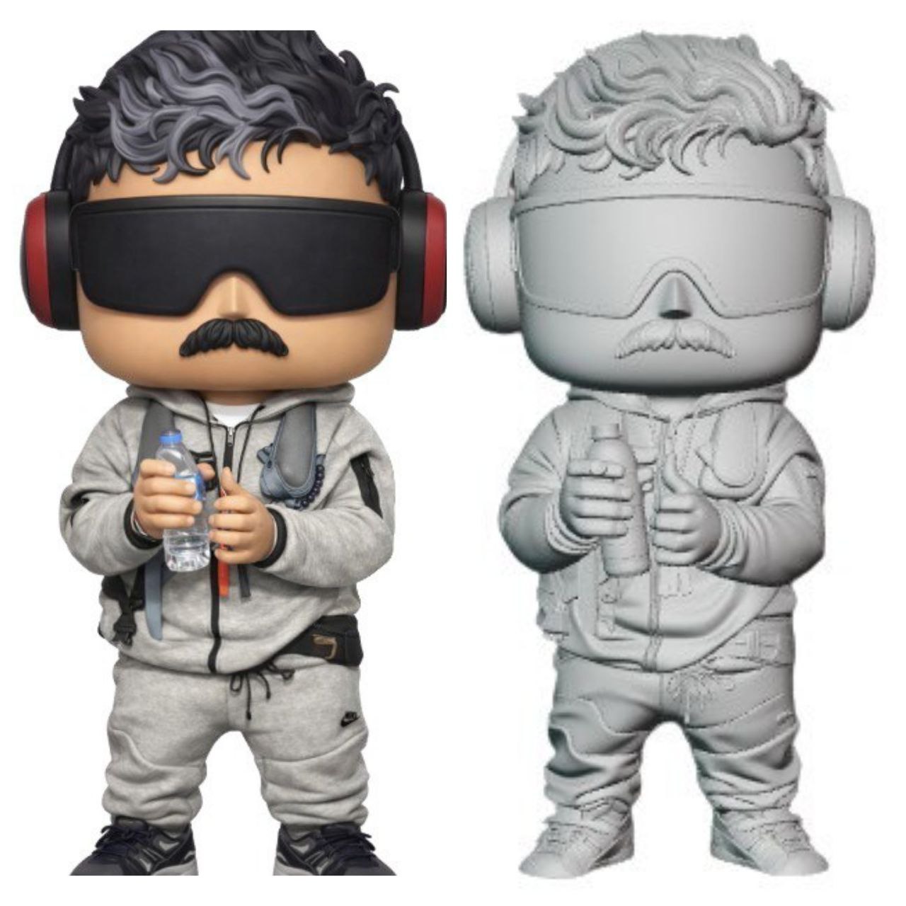 Nicolas Maduro arrested Funko Pop