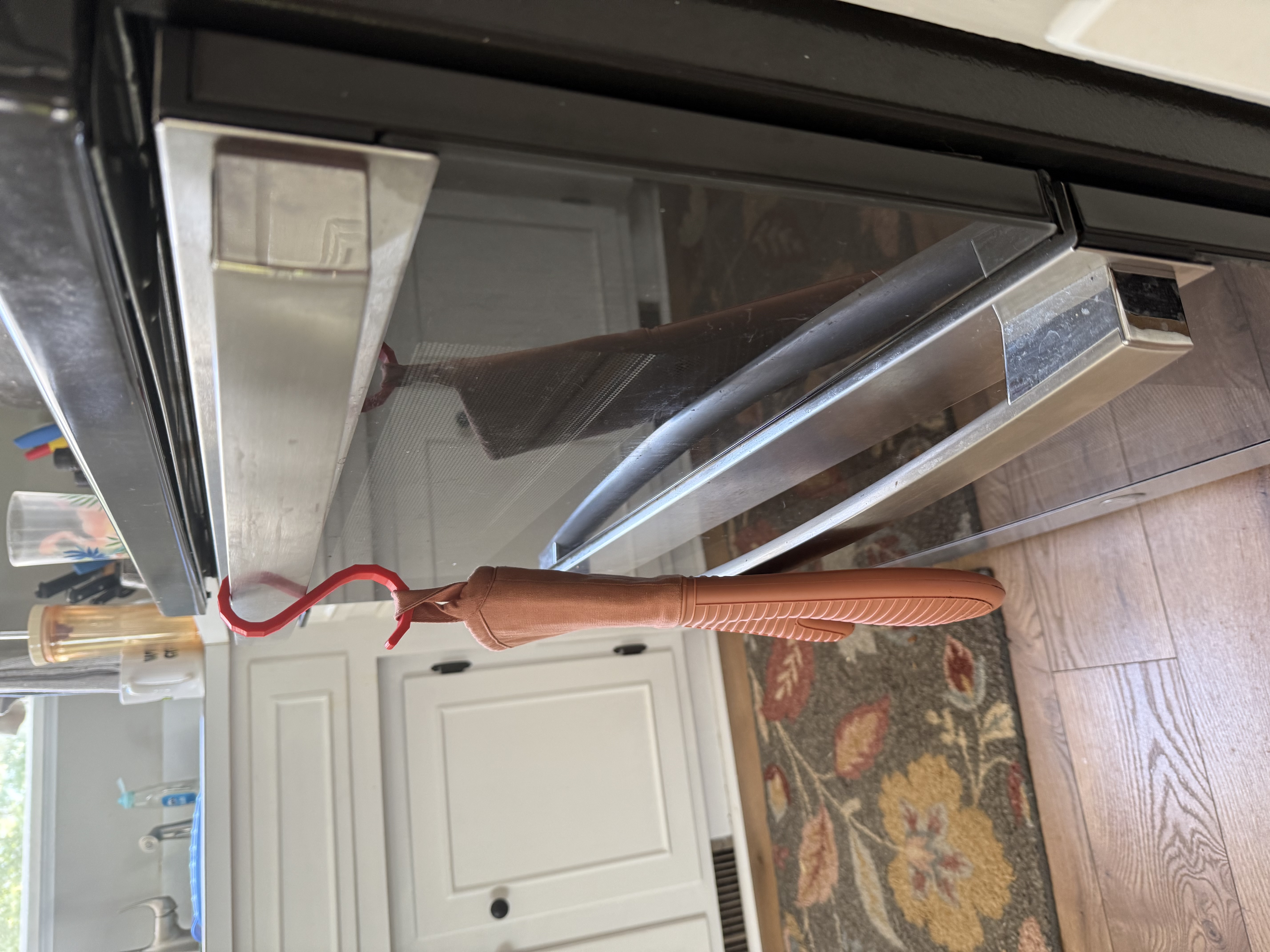 Oven Mitt Hook