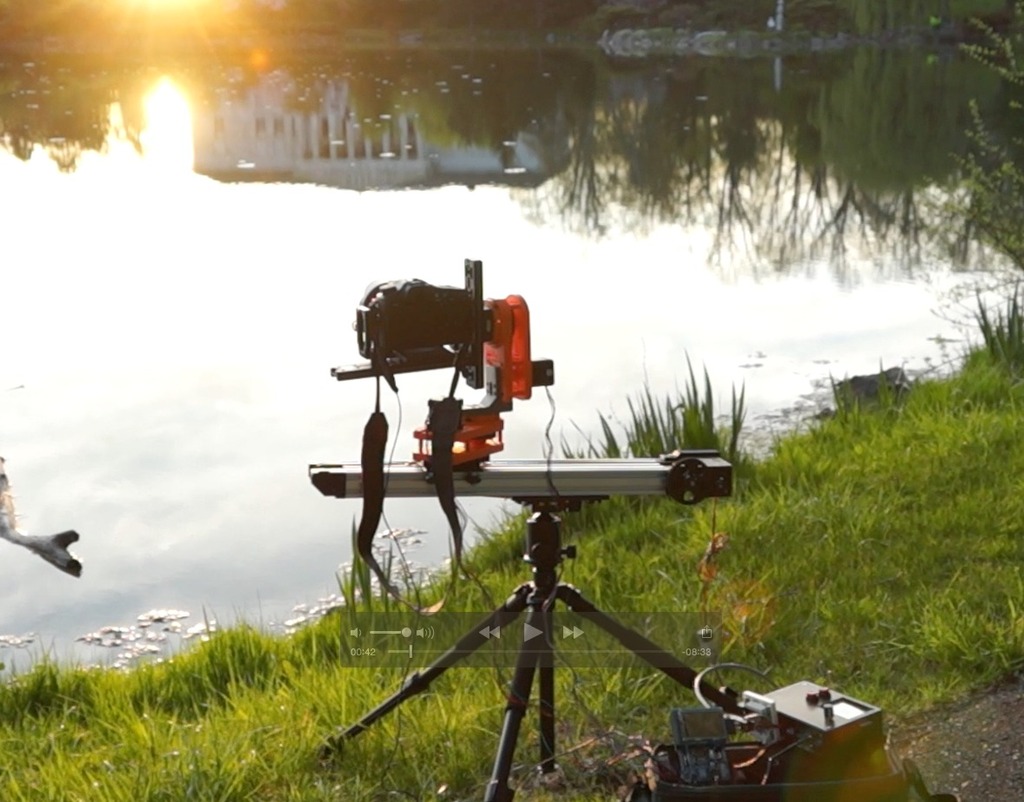 OpenBuilds C-Beam Double Slider