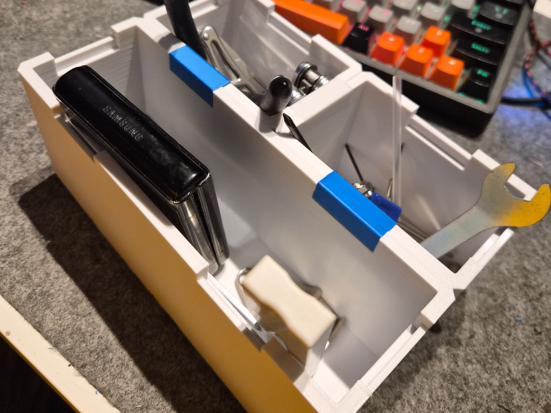 modular organizer