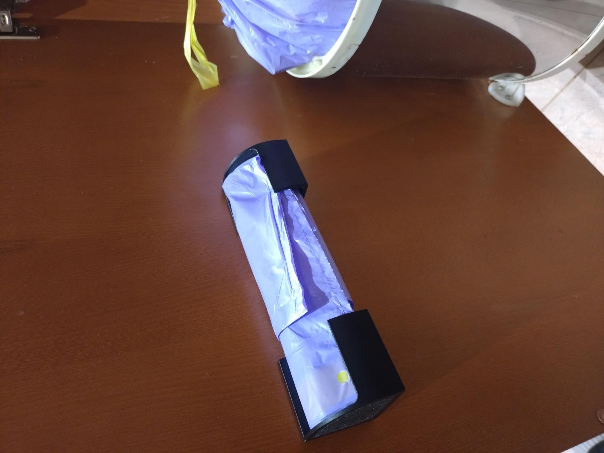 Bag, Cling film, Foil, Baking Paper Holder