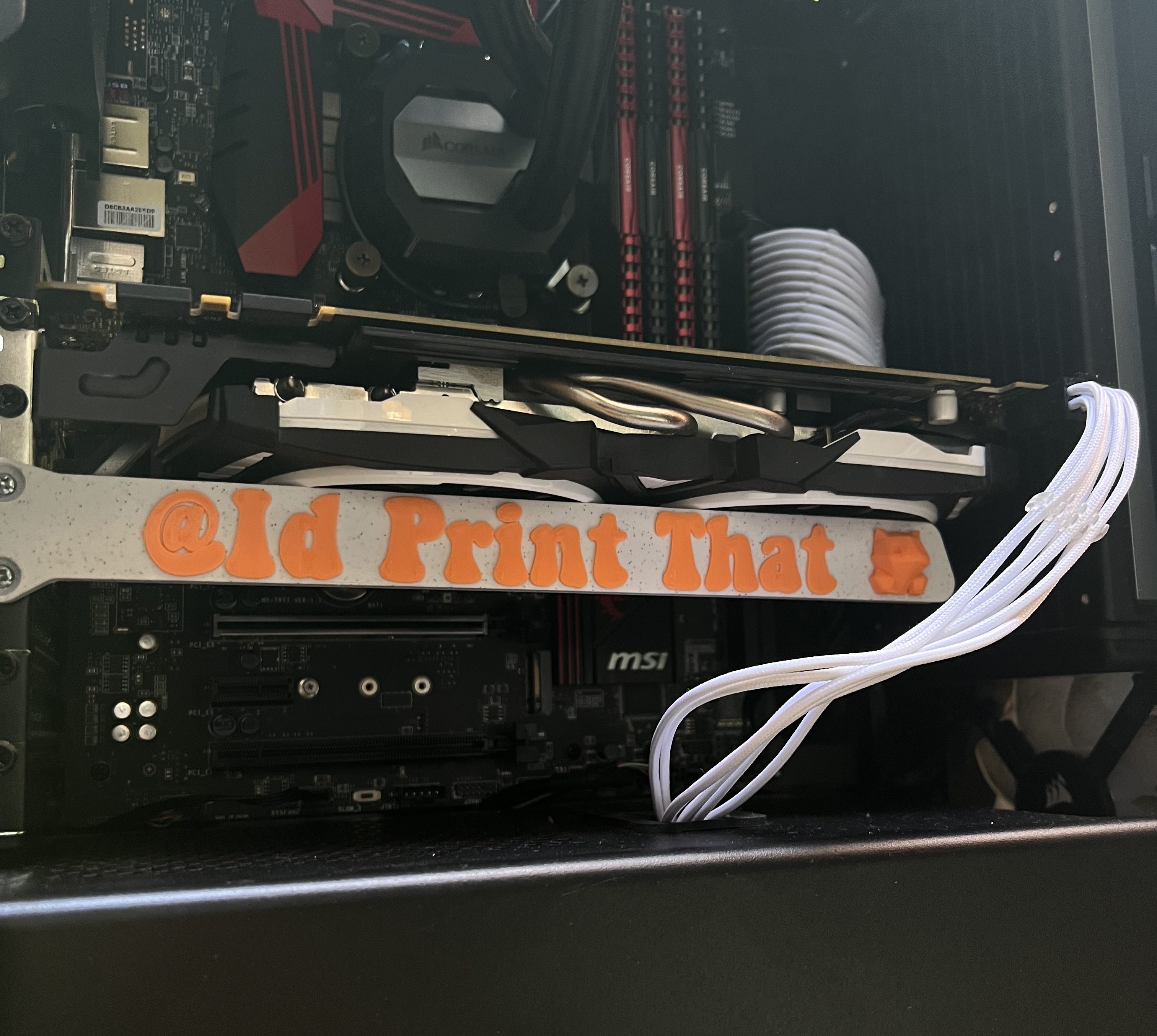 GPU Support (Customizable)