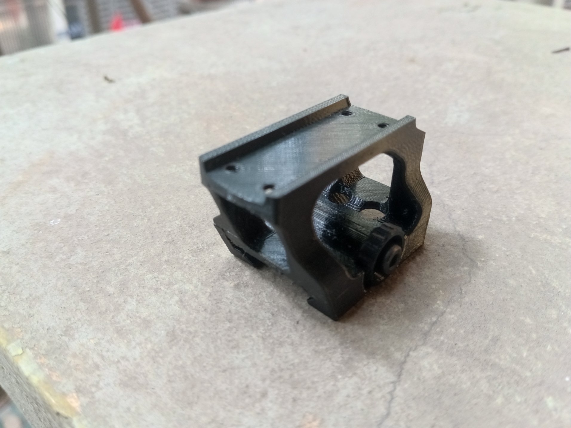 [Gelsoft] Scalarworks LEAP/01 1.53" mount