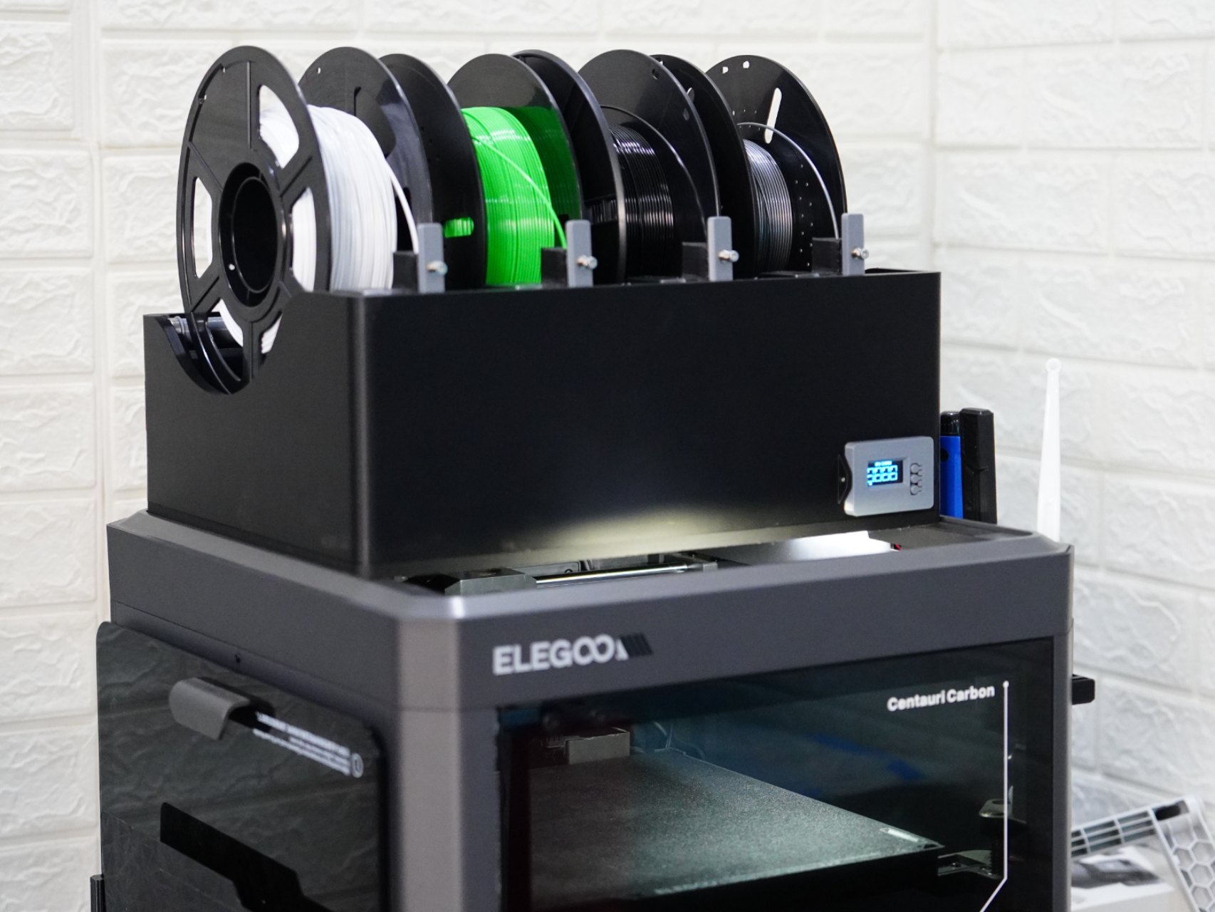 MFU - Multi Filament Unit