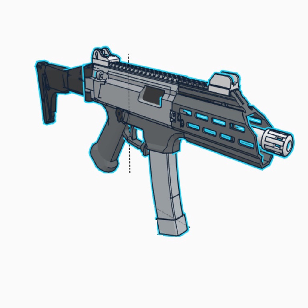 CZ SCORPION EVO 3 S1