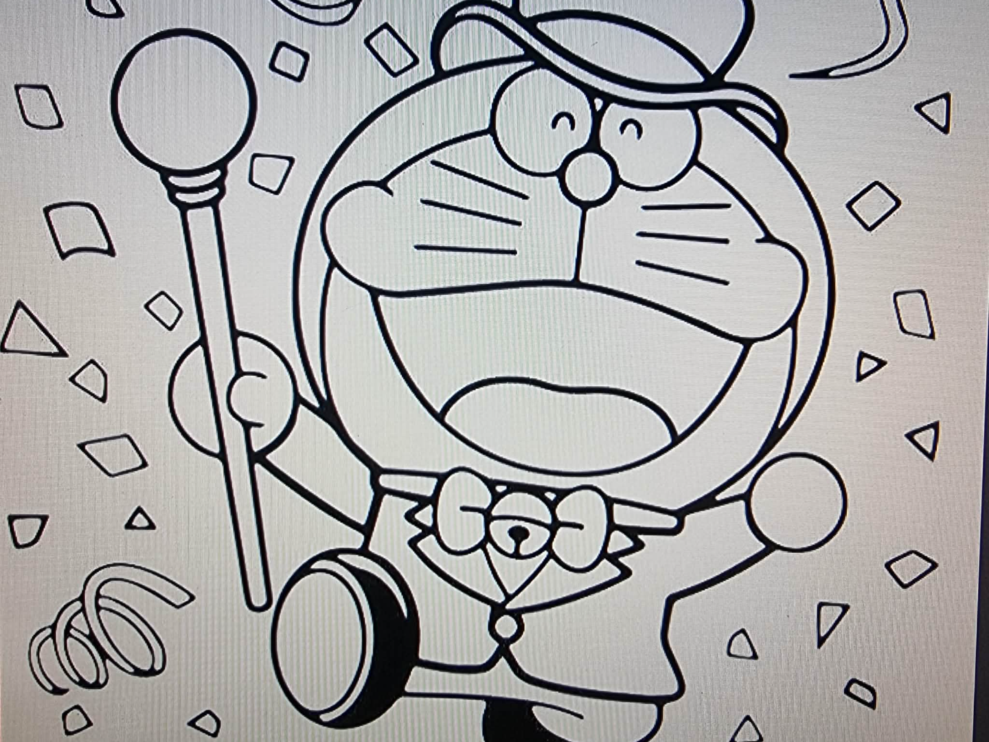 doraemon
