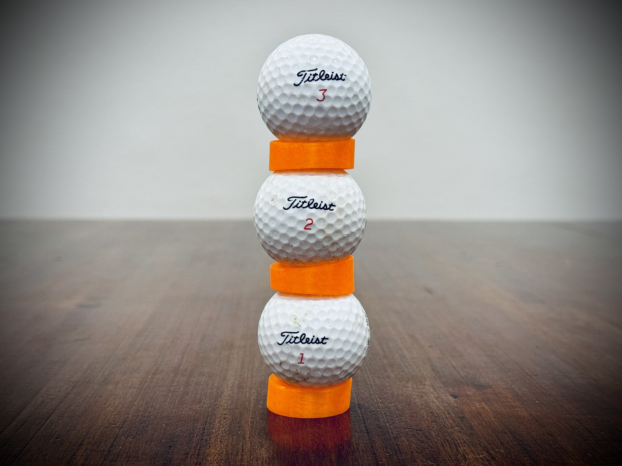 GolfStack Next Level Pieces