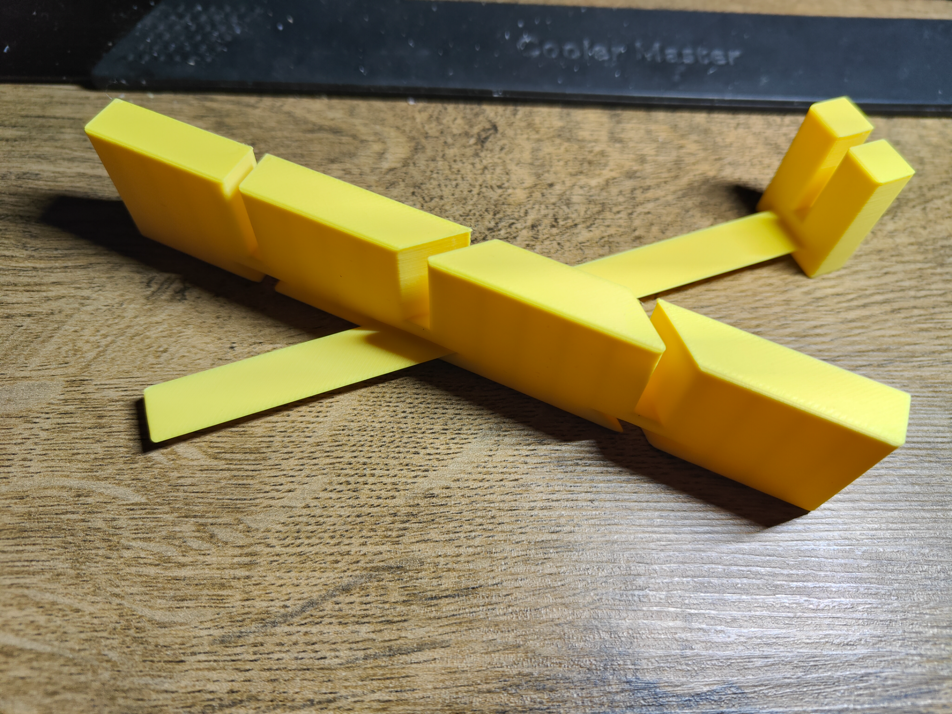 Miter Box adjustable